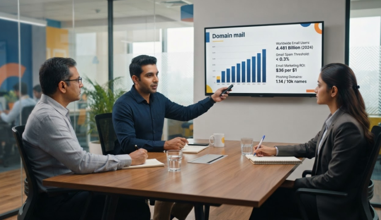 Domain Mail: Setup Guide for Business Email