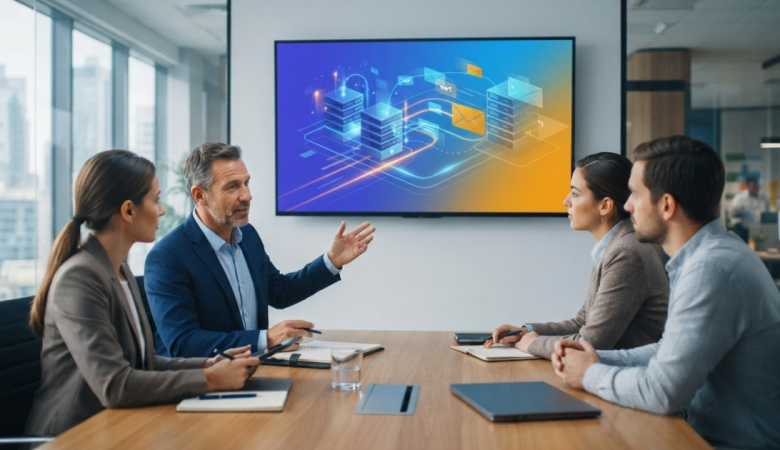Email Server for Business: Setup and Selection Guide