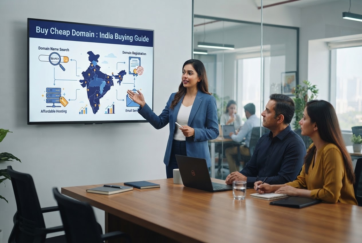 Buy Cheap Domain : India Buying Guide