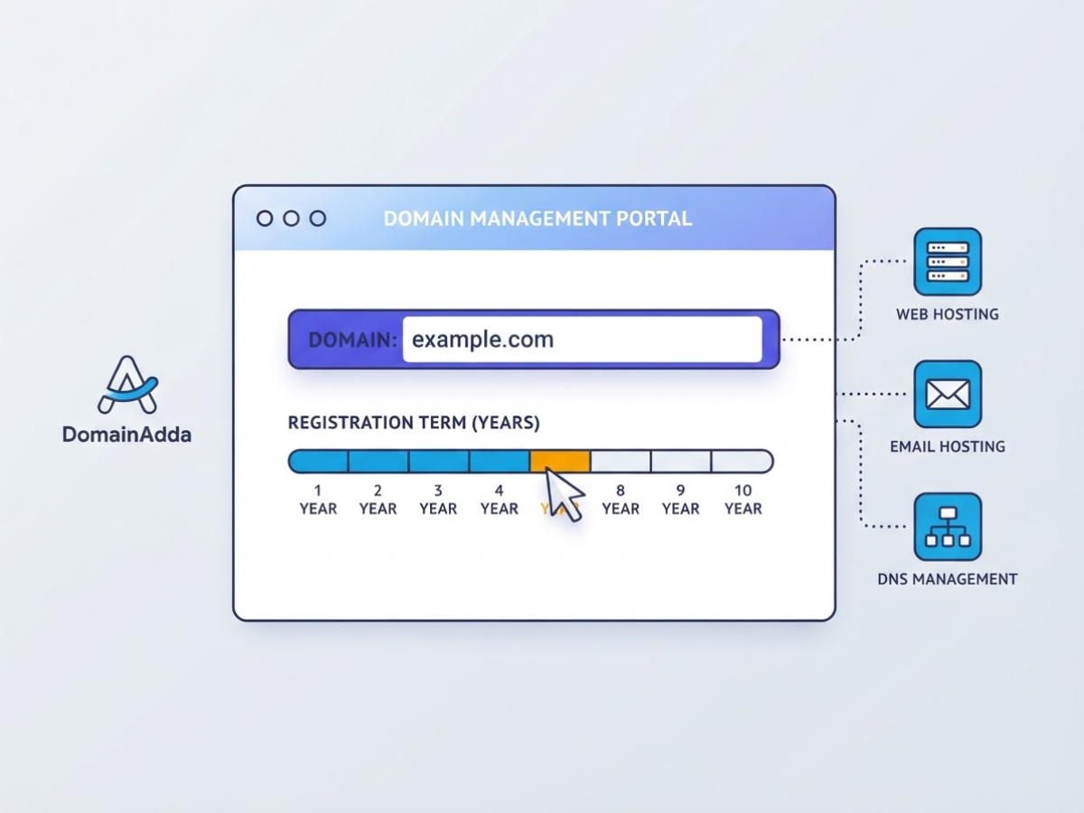 What Makes a Domain Registrar the Best Choice, covering explain how registrars register and manage.
