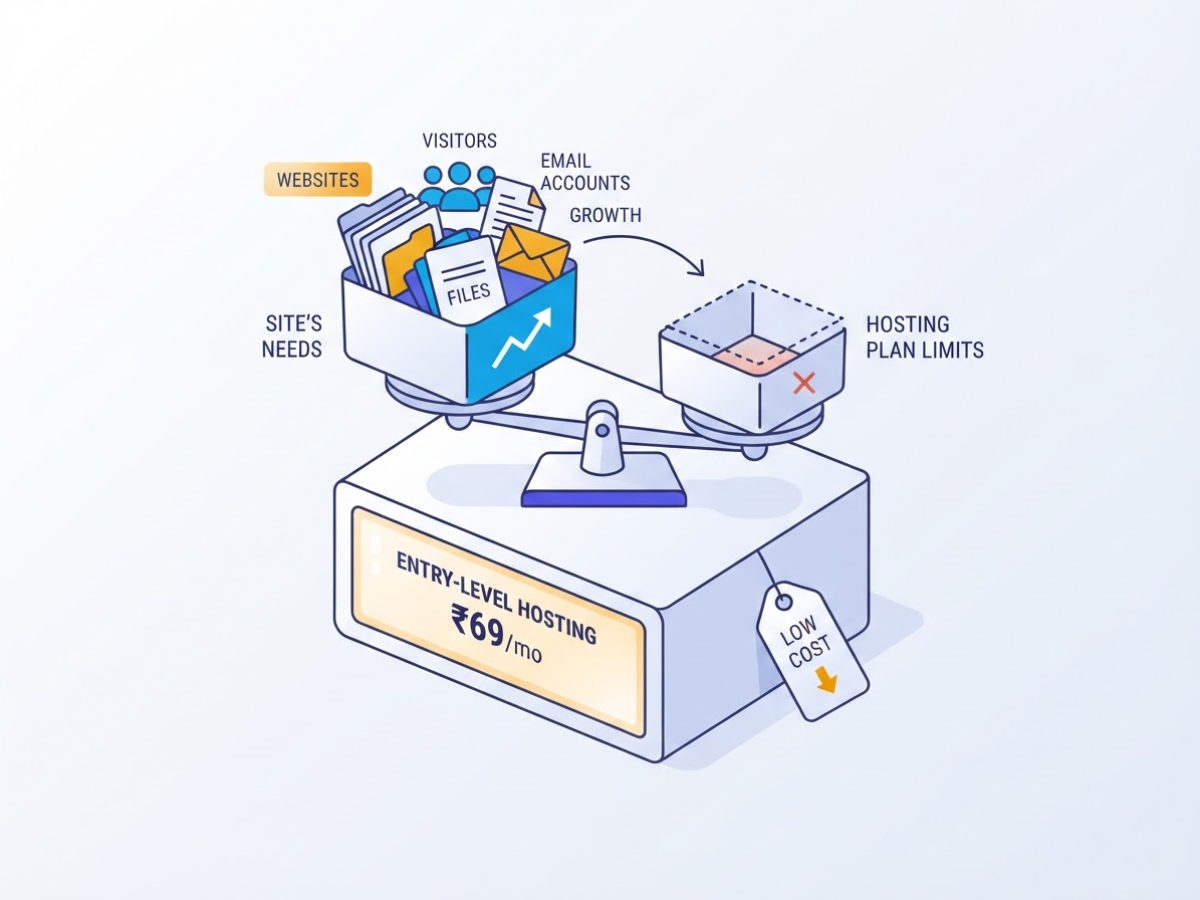 Is cheap hosting right for your website, covering create a quick fit test for.
