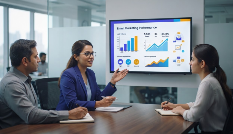 Email Service for Business: Setup Guide