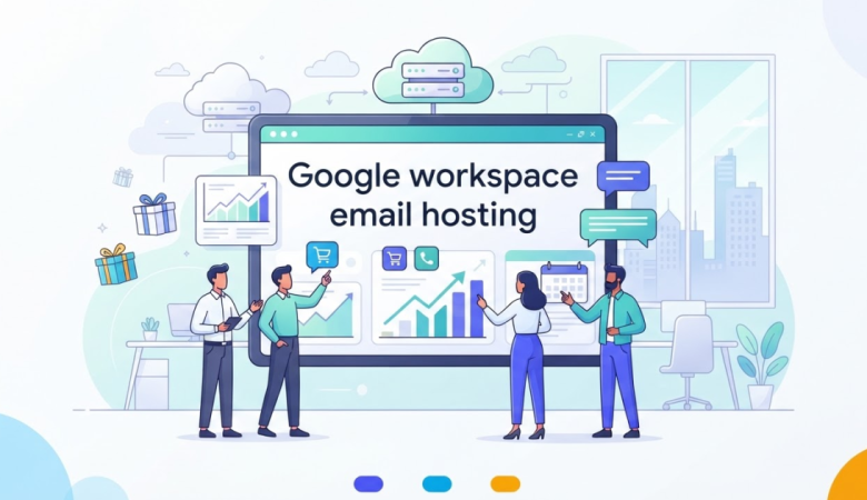 Google Workspace Email Hosting: Setup Guide